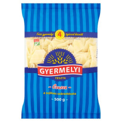 Gyermelyi pasta 500g, csusza