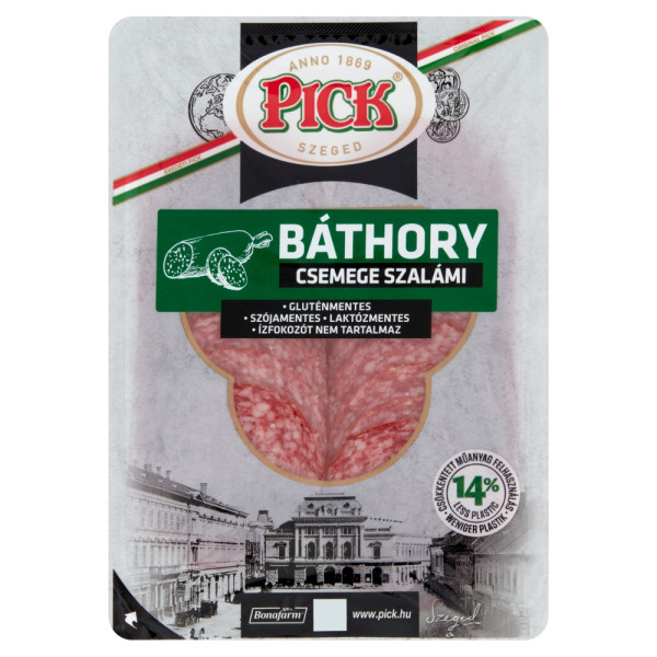 Afbeeling Bathory mild salami 70g