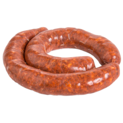 Braadworst (2 stuk,+/- 500gr, bevroren)