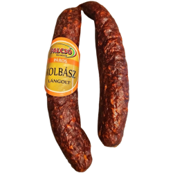 Gerookte worst /Palcsó/ lángolt mild 500g
