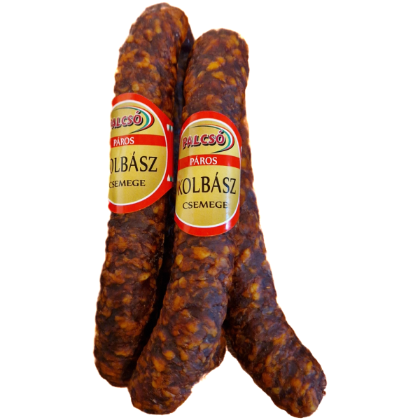 Afbeeling Palcsó gerookte worst, mild 
