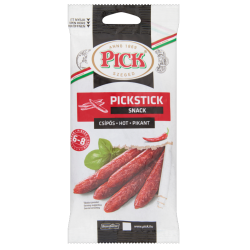 PICK Pickstick Snack csípős 60g