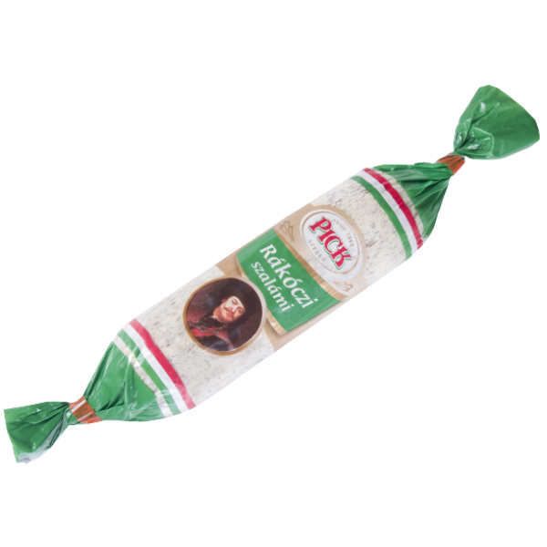Pick Rákóczi szalámi 400 g Afbeeling Pick Rákóczi szalámi 400 g