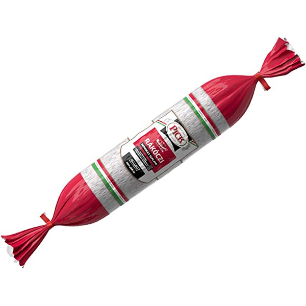 Pick Rákóczi paprikás szalámi 400 g Afbeeling Pick Rákóczi paprikás szalámi 400 g