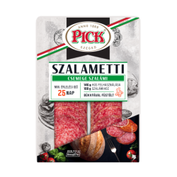 Pick Szalmetti mild szalámi 100g