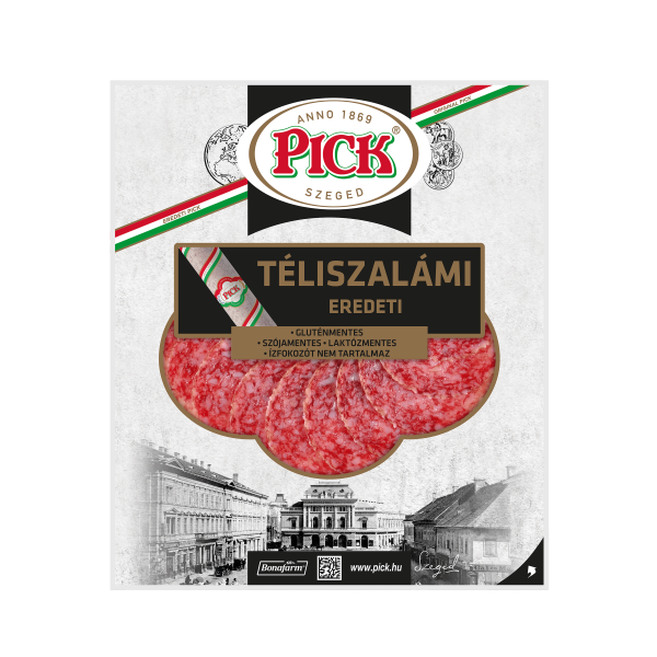 Afbeeling Pick téliszalámi 70g