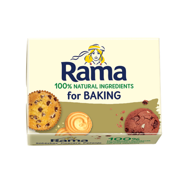 Afbeeling Rama sütőmargarin 250 g