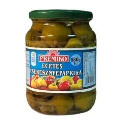 Premiko kersenpepers, pittig