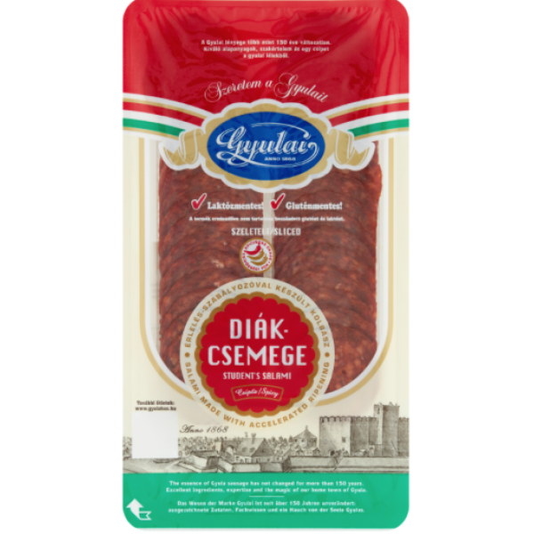 Afbeeling Gyulai diákcsemege 70g