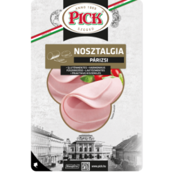Pick runderboterhamworst 100g, nosztalgia