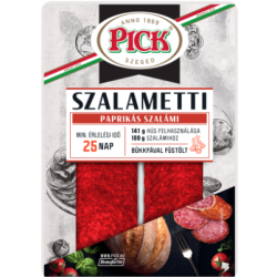 Pick Szalametti 70g met paprika