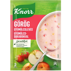 Knorr Griekse fruitsoep 54g