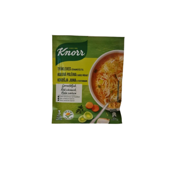 Afbeeling Knorr kippensoep 69 g