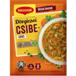 Maggi kippensoup 60g 'Dörgicsei'