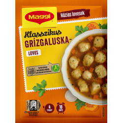 Maggi Klasszikus Grízgaluskaleves