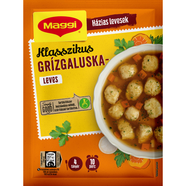 Afbeeling Maggi Klasszikus Grízgaluskaleves