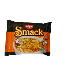 Smack instant noedelsoep 100 g pikante kipsmaak