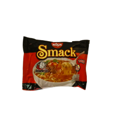 Smack instant noedelsoep 100 g pittige rundvleessmaak