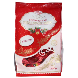 Csengettyű kerstbonbons met gelei 350 g