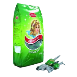 Glória kerstbonbons met kastanje smaak 300g