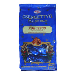 Csengettyű kókuszos szaloncukor 400 g