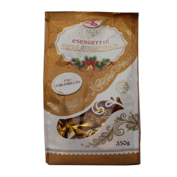 Afbeeling Csengettyű vajkaramellás szaloncukor 350 g