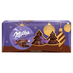 Milka kerstbonbons met cacaocrème 255g