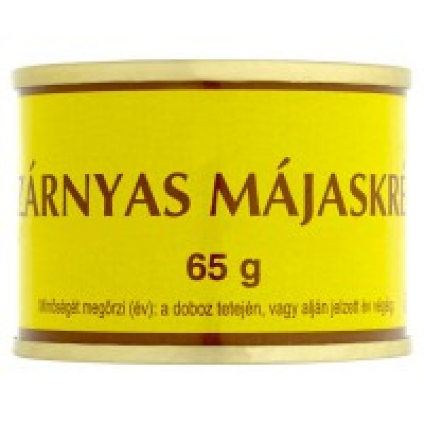 Afbeeling Leverpastei (kip) 65g