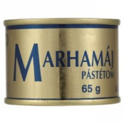 Leverpastei (rund) 65g