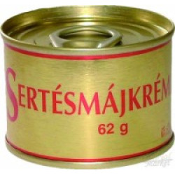 Leverpastei (varken) 62g
