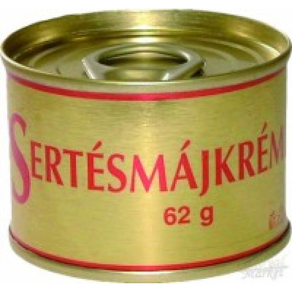 Afbeeling Leverpastei (varken) 62g