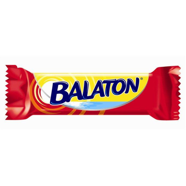 Afbeeling Balaton wafelreep 27g, puur