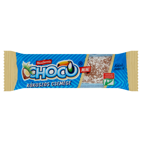 Afbeeling Choco Kókuszrúd 40g