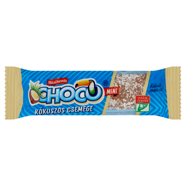 Afbeeling Choco Kókuszrúd 80g