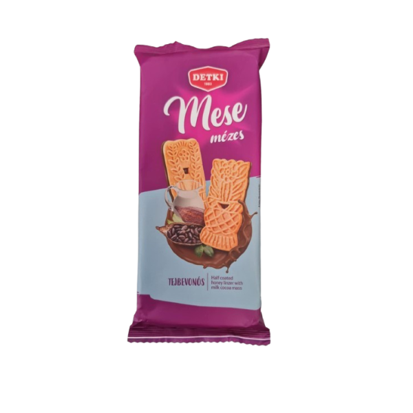 Afbeeling Detki Mese honing linzer 180g