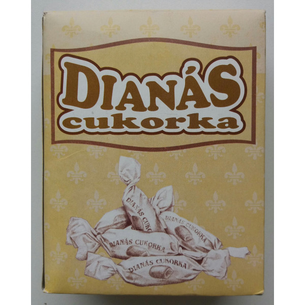 Afbeeling Dianás cukorka 150g