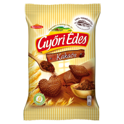 Győri Édes 150g met kakao