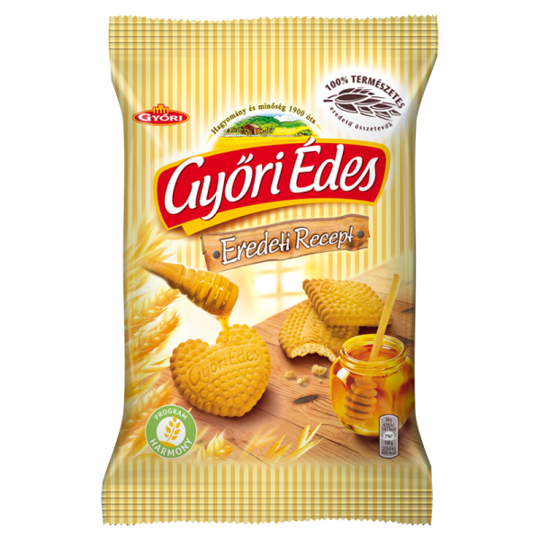 Afbeeling Győri Édes 180g
