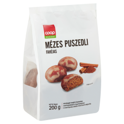 Fahéjas mézes puszedli 200 g