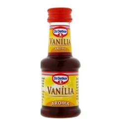 Dr. Oetker aroma vaniliesmaak 38 ml