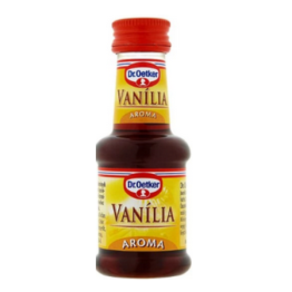 Afbeeling Dr. Oetker aroma vaniliesmaak 38 ml