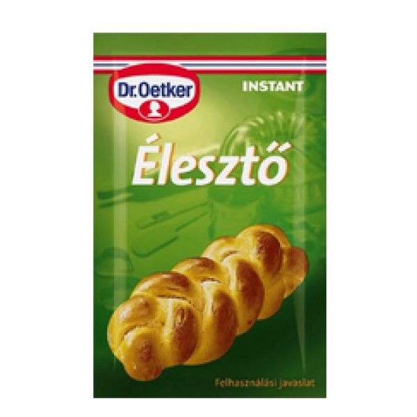 Afbeeling Dr. Oetker Gist 7g