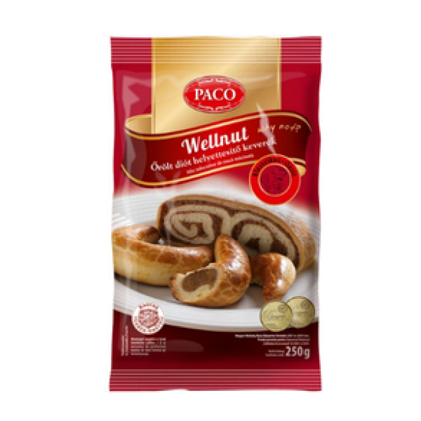 Afbeeling Paco gemalen walnootvervangend mengsel 250g