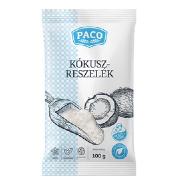 Afbeeling Paco kokosrasp 100g