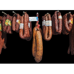 Worsten & salami`s