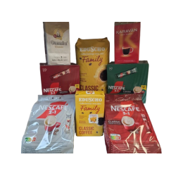 Koffie, thee, cacao