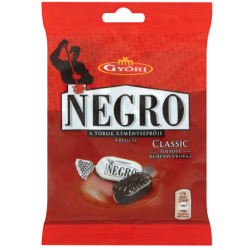 Győri Negro 79g classic