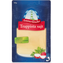 Ammerlander trappistenkaas 125g