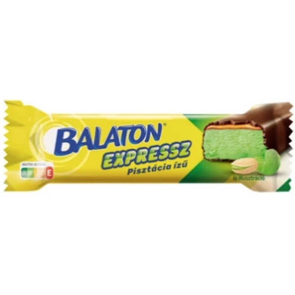 Afbeeling Balaton Expressz