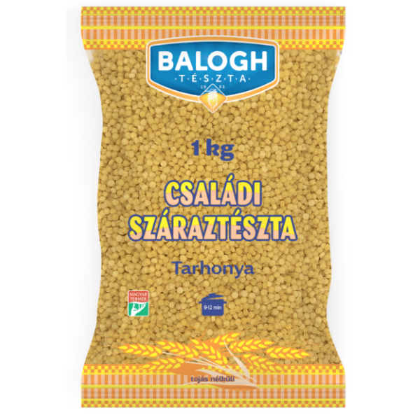 Afbeeling Balogh pasta 1000g tarhonya